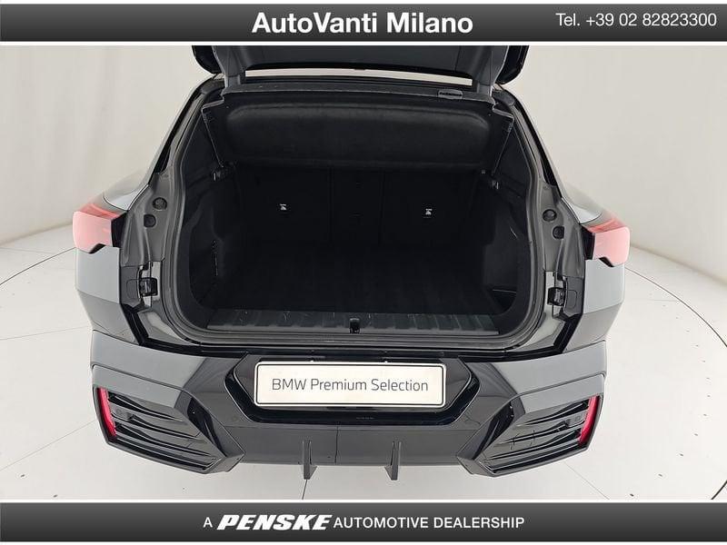 BMW X2 X2 xdrive 20d 48V MSport Pro auto