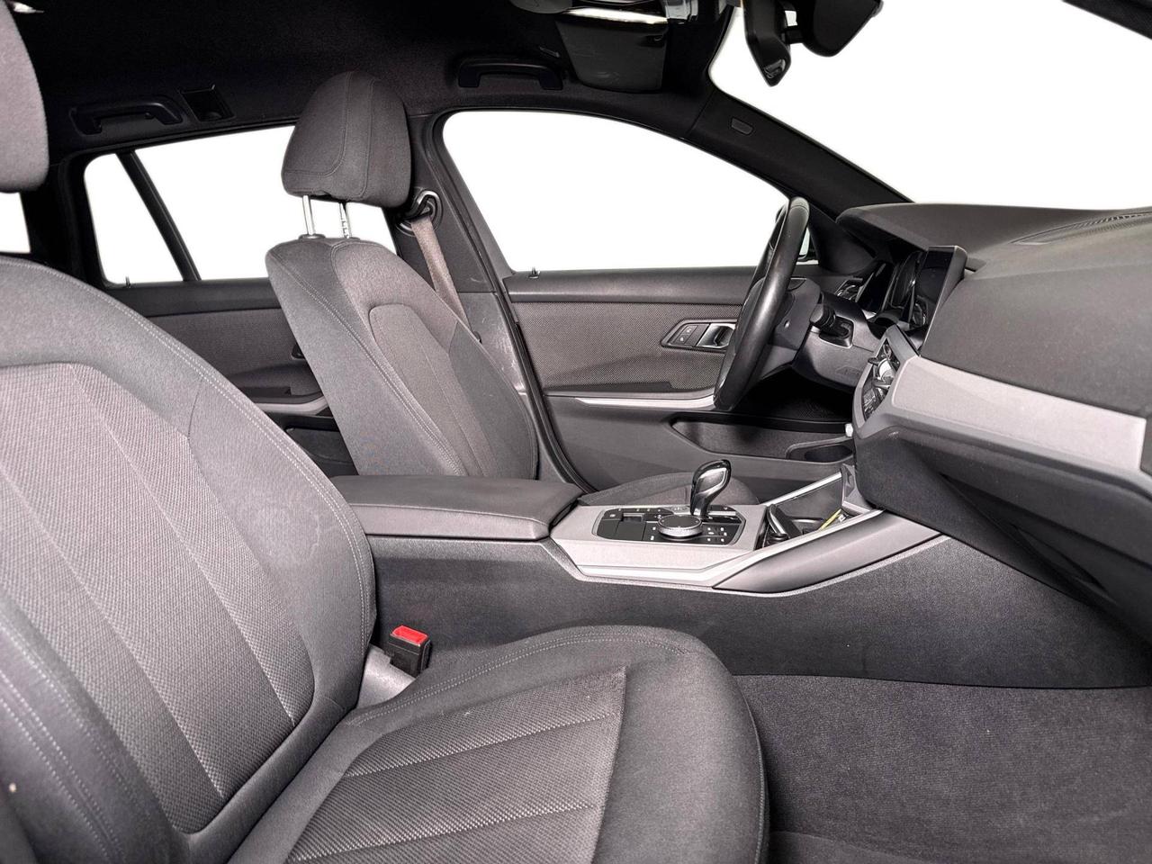 BMW Serie 3 316d Touring 48V Business Advantage