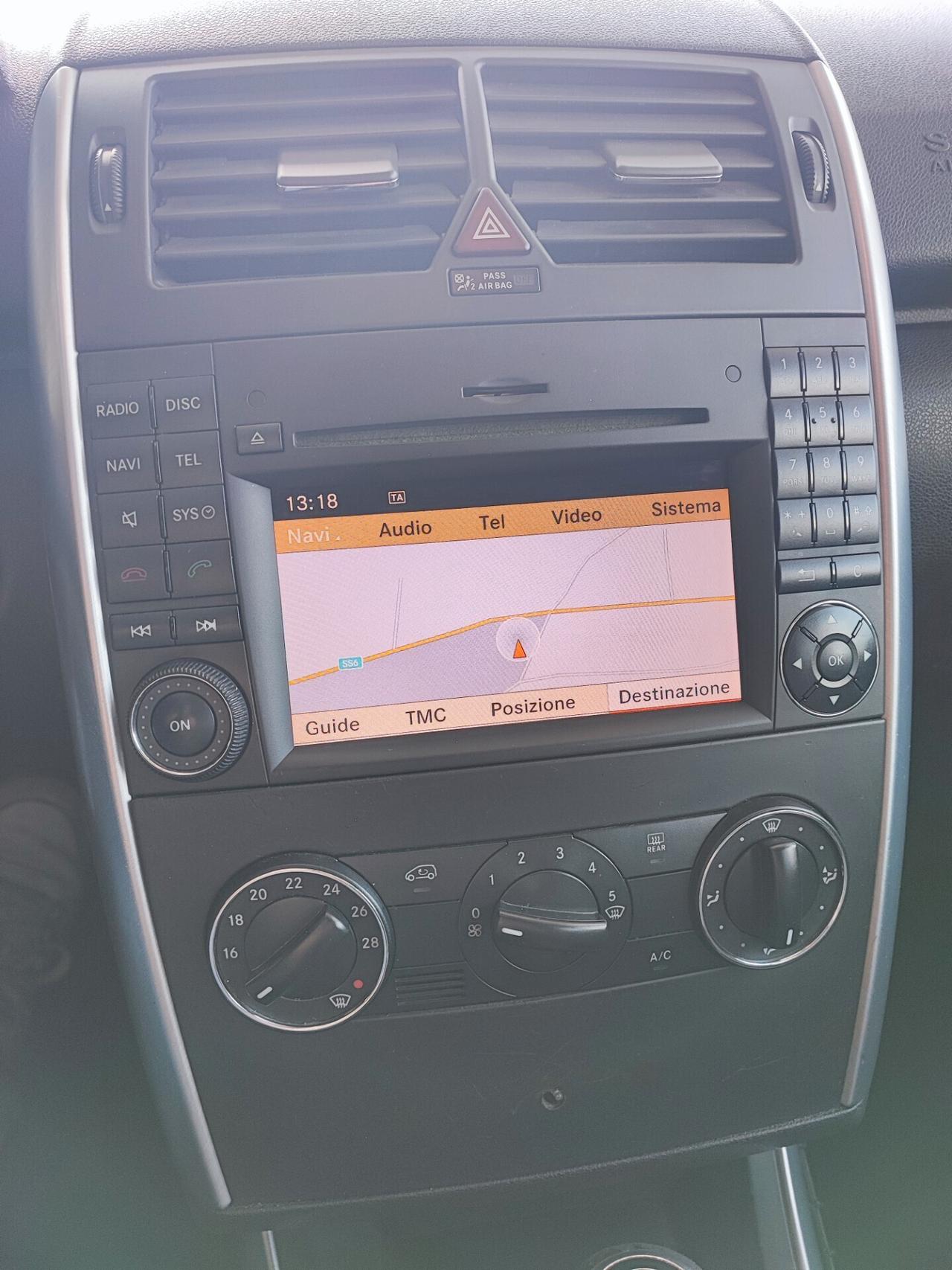 Mercedes-benz A 180 CDI Avantgarde