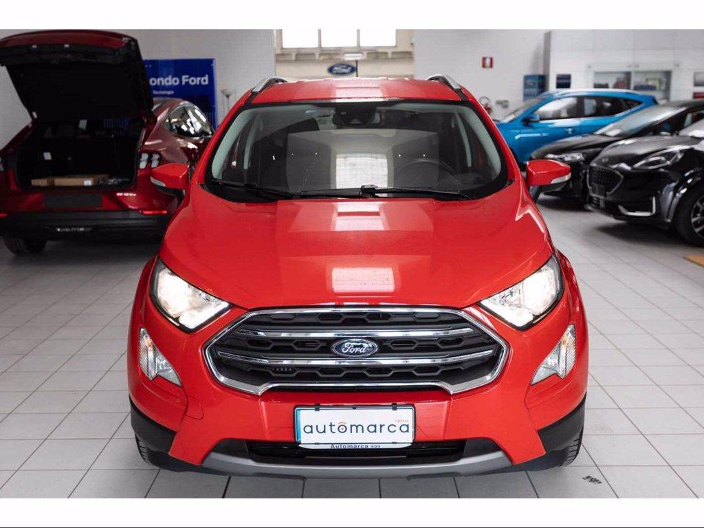 FORD EcoSport 1.0 EcoBoost 125 CV Start&Stop Titanium del 2021