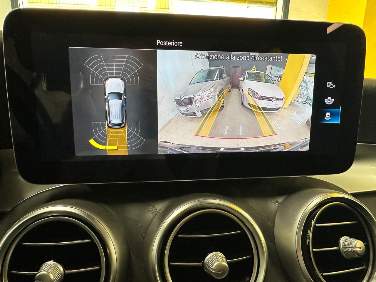 Mercedes-benz GLC 300 de 4Matic Plug-in hybrid Business