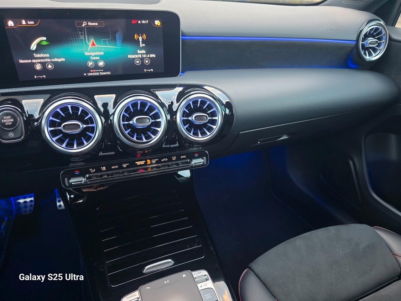 A 180 d Automatic Premium '19 valuto usato/scambio