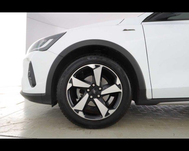 FORD Focus 1.0 EcoBoost Hybrid 125 CV 5p. Active X