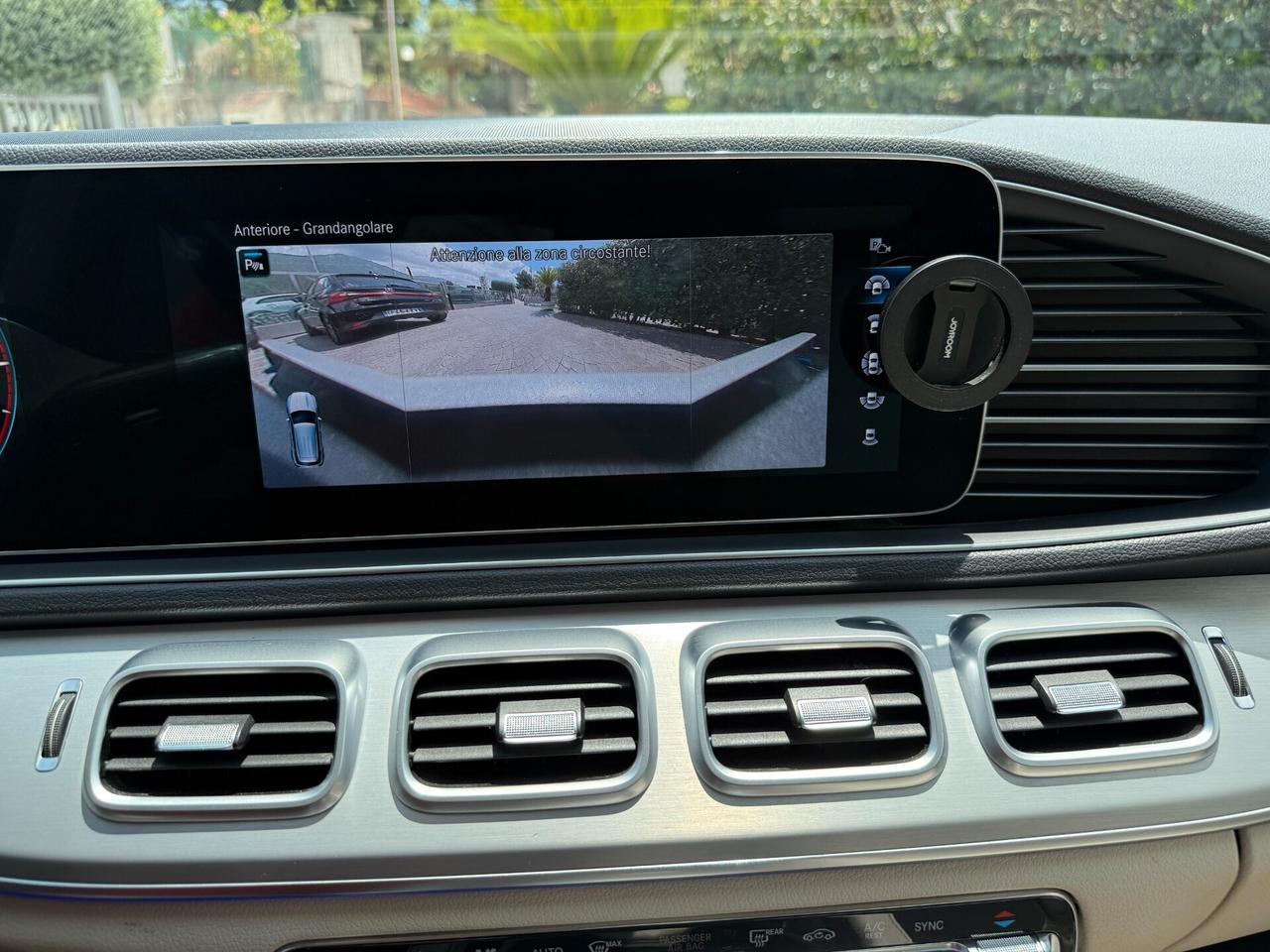 Mercedes-benz GLE 300 GLE 300 d 4Matic Premium 7 posti