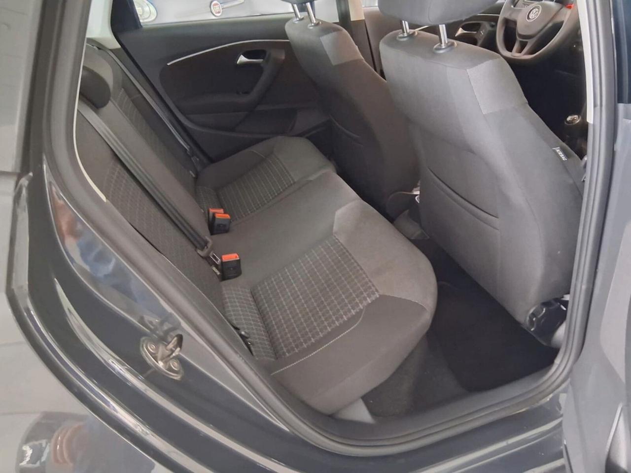 Volkswagen Polo 1.0 MPI 75 CV 5p. Comfortline