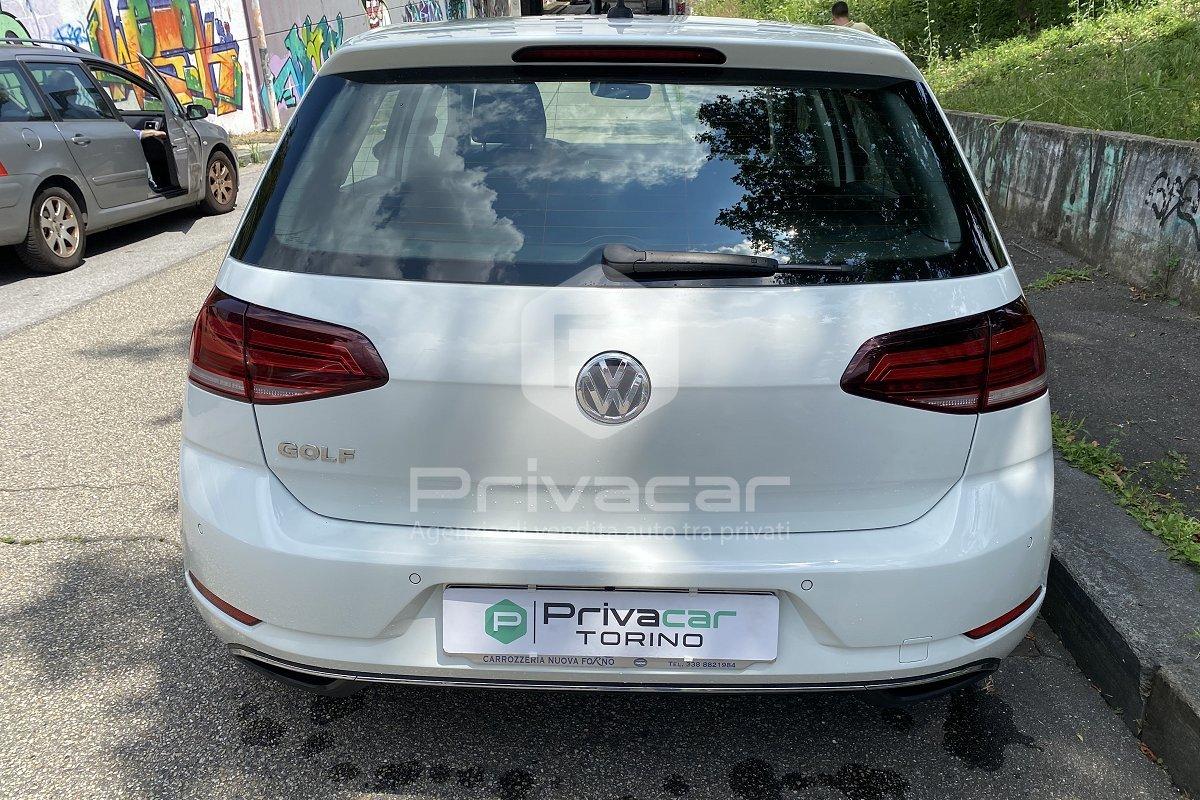 VOLKSWAGEN Golf 1.6 TDI 115CV DSG 5p. Business BlueMotion Technology