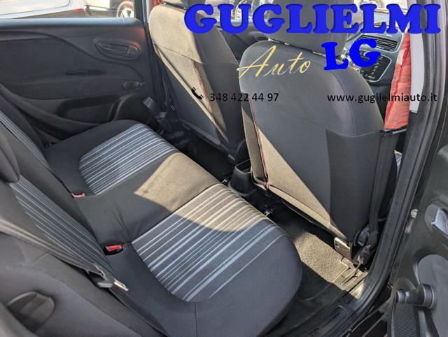 FIAT Punto 1.3 MJT II 75 CV 5 porte Lounge