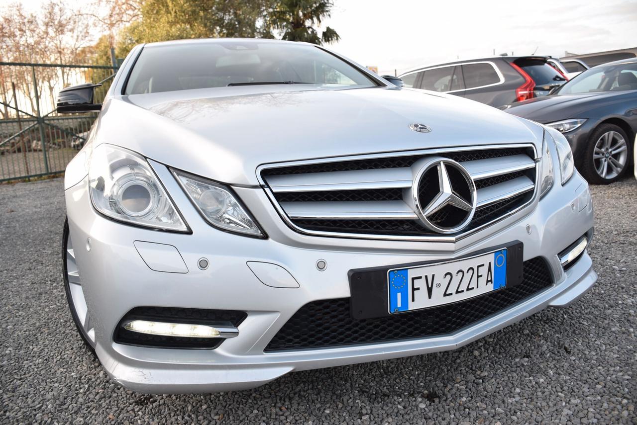 Mercedes-benz E 220 MERCEDES COUPE 220CDI AUTOM. FULL OPTIONAL