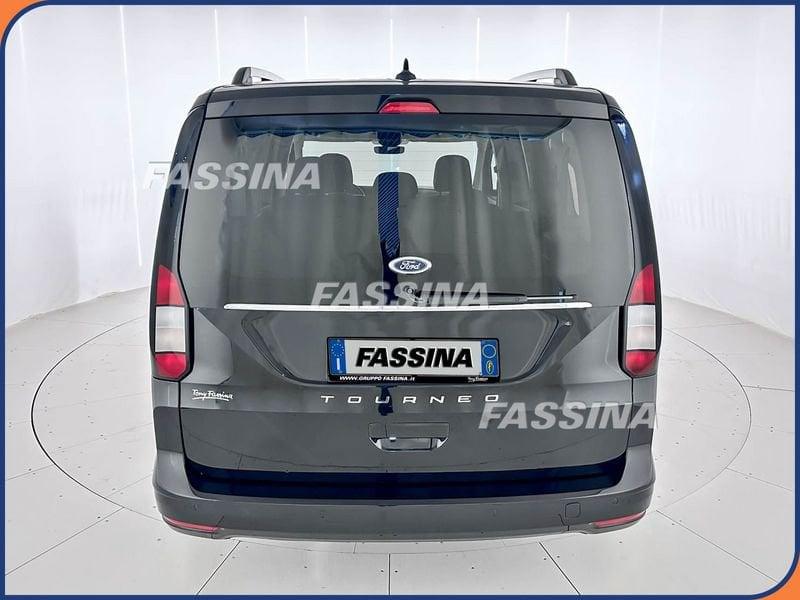 Ford Tourneo Connect Grand Tourneo 2.0 EcoBlue 122 CV Powershift Titanium 7POSTI