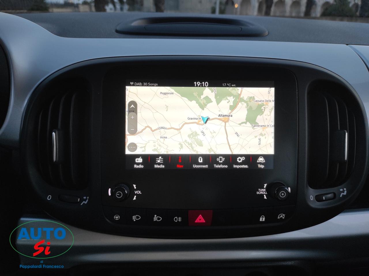 Fiat 500L 1.6 Mjet - 120cv FULL OPTIONAL