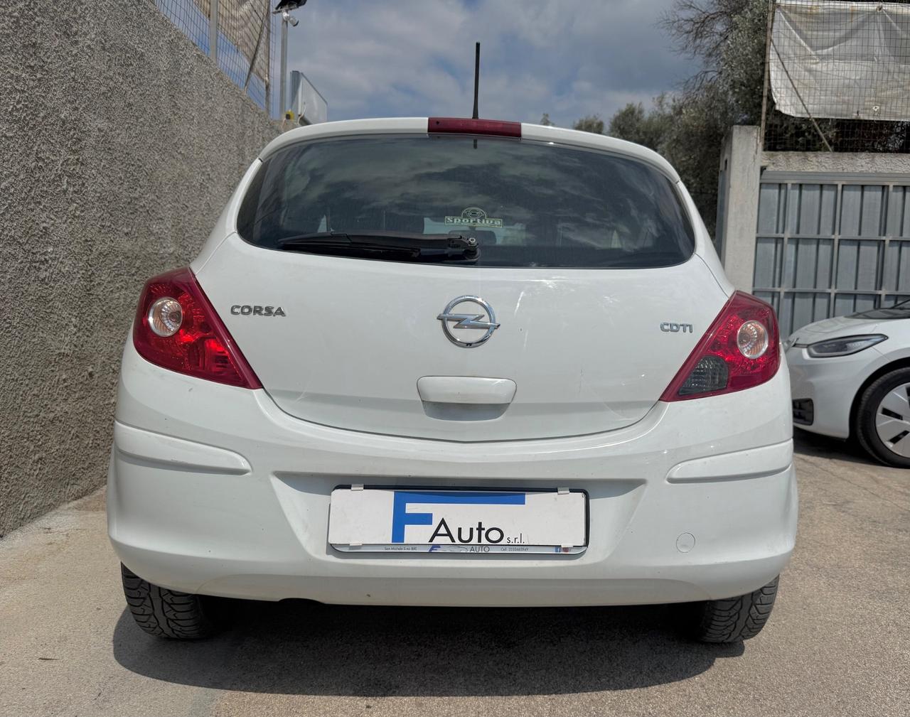 Opel Corsa 1.3 CDTI 75CV F.AP. 3 porte ,**SOLI 146.253 km**