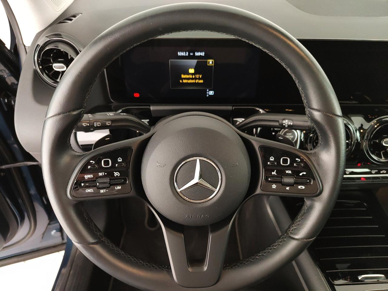 Mercedes-benz GLA 200 d Automatic Business Extra