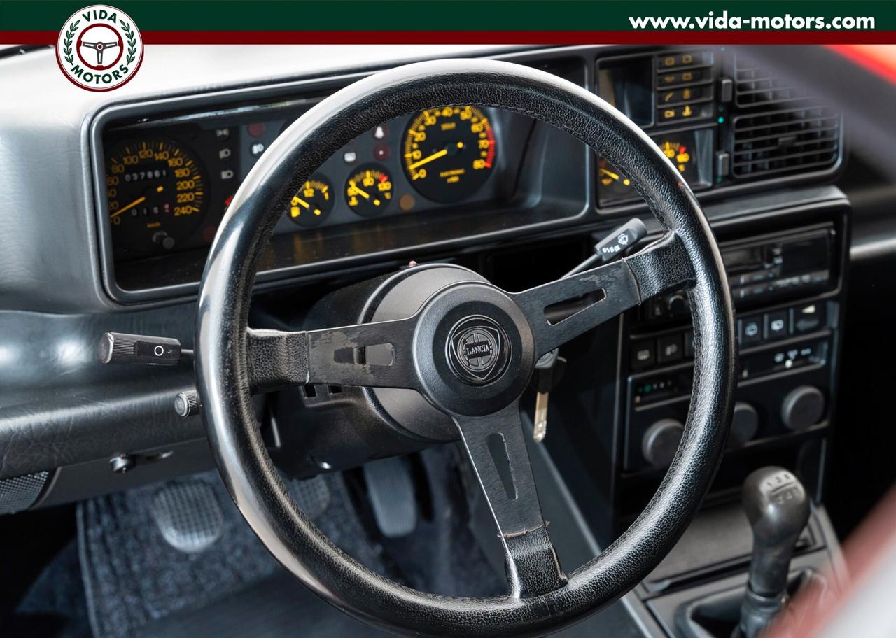 Lancia Delta 1600 HF TURBO * PRIMA VERNICE * SEDILI RECARO
