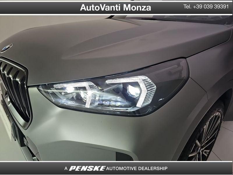 BMW X1 X1 xdrive23d mhev 48V MSport Pro auto