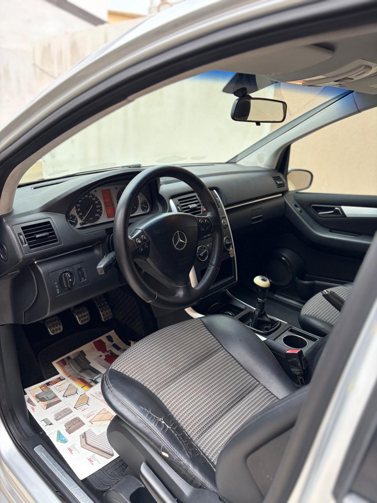 Mercedes-benz B 180 CDI Chrome