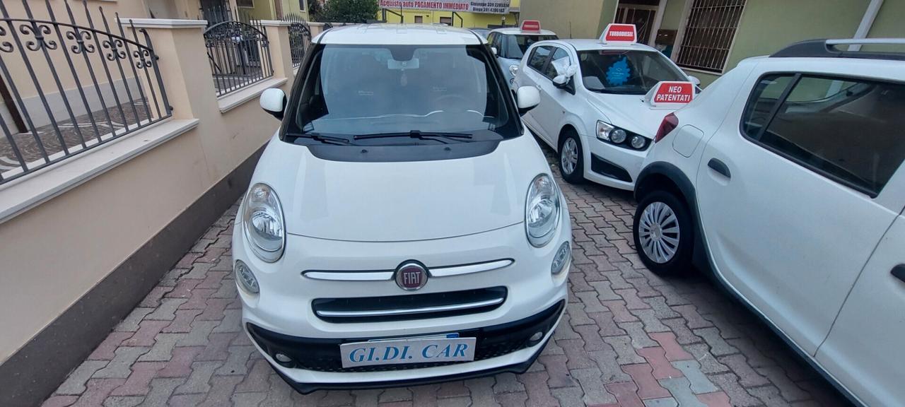 500L 1,3 DIESEL 95 CV RESTAYLING MODELLO NUOVO NAVI TELEFONO FULL FULL IMPECCABILE