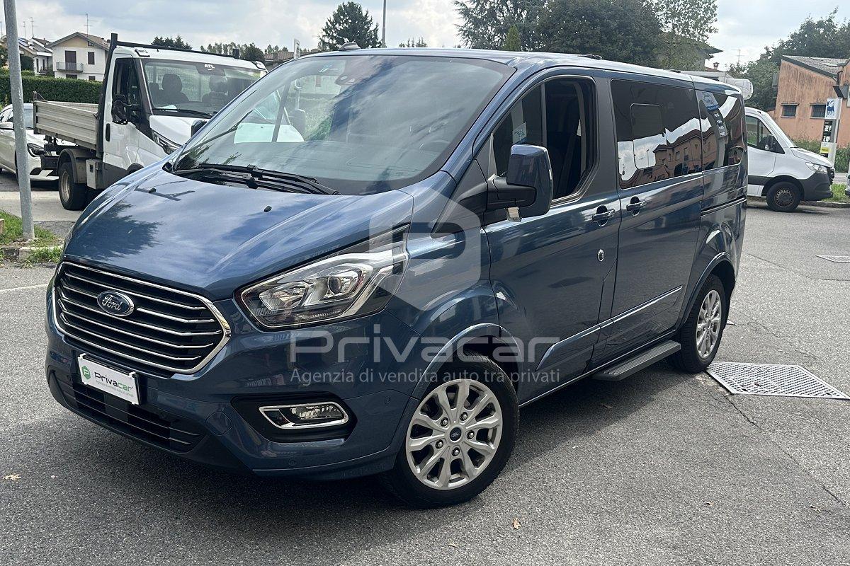 FORD Tourneo Custom 310 2.0 TDCi 170CV PL Trend