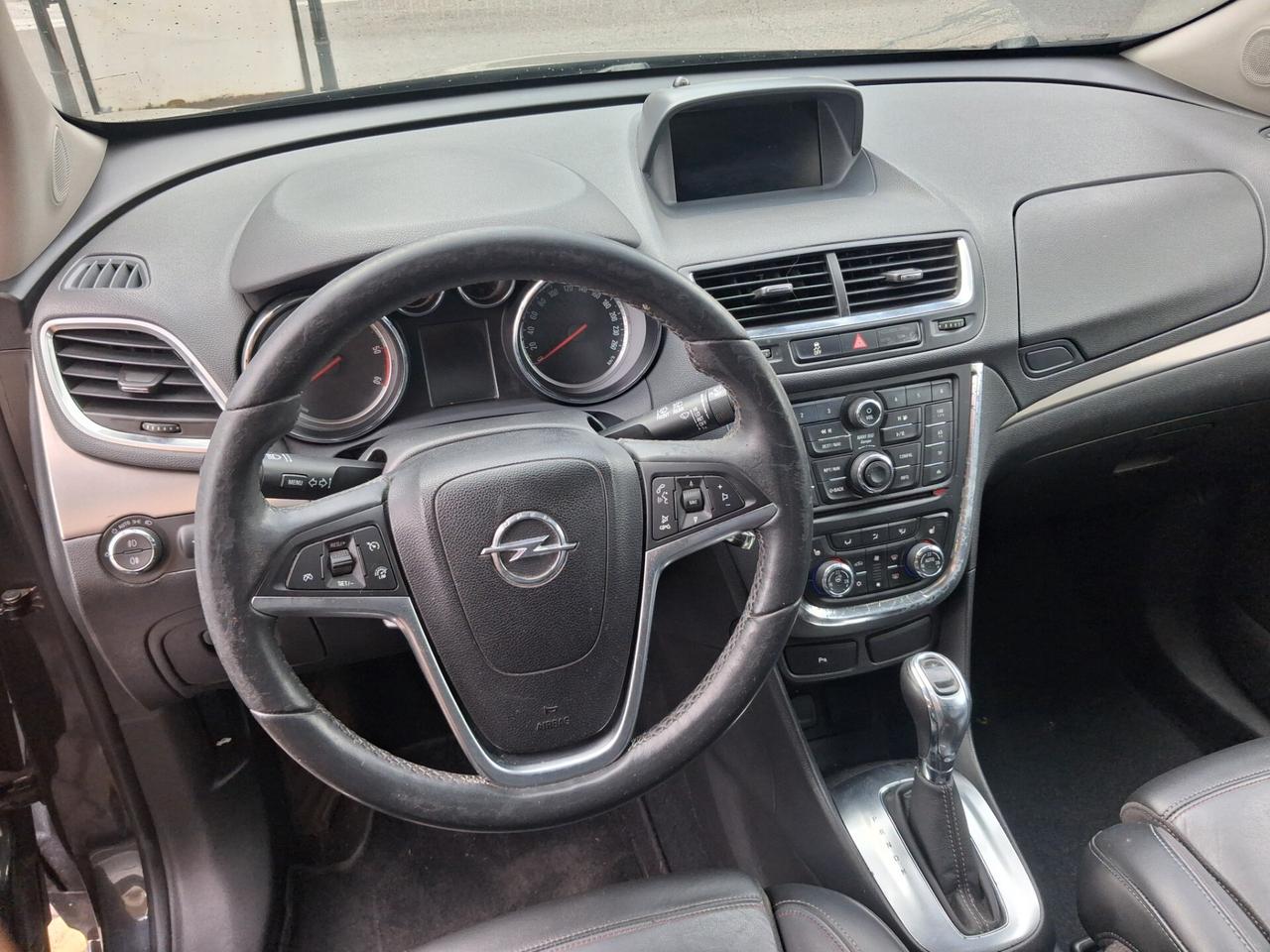Opel Mokka 1.7 CDTI Ecotec 136CV 4x2 aut. Cosmo b-Color