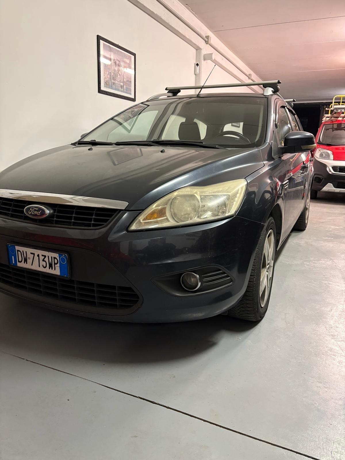 Ford Focus Focus+ 2.0 (145CV) SW Bz.- GPL