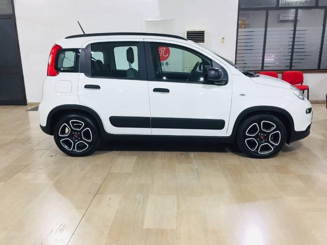 FIAT Panda 1.0 Hybrid City Life