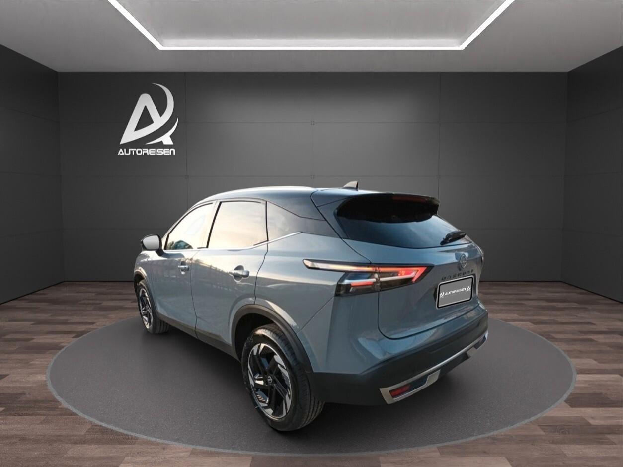 Nissan Qashqai MHEV 158 CV Xtronic N-Connecta