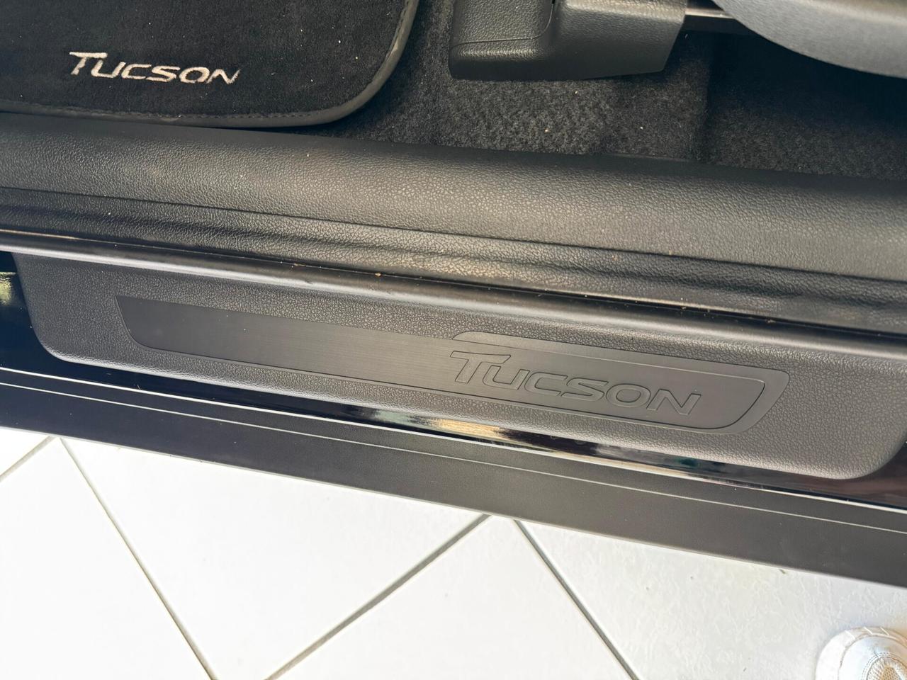 Hyundai Tucson 1.6 CRDi 136CV DCT N Line