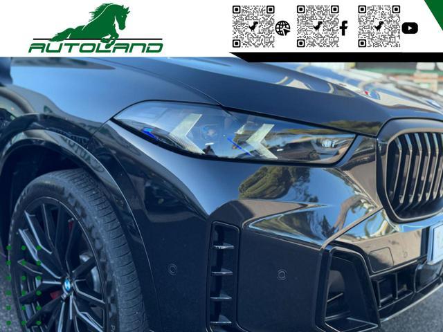 BMW X5 xDrive30d 48V Msport 298 CV Full Optional Panorama