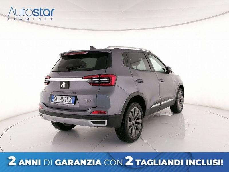 DR AUTOMOBILES dr 4.0 1.5 Gpl 114cv