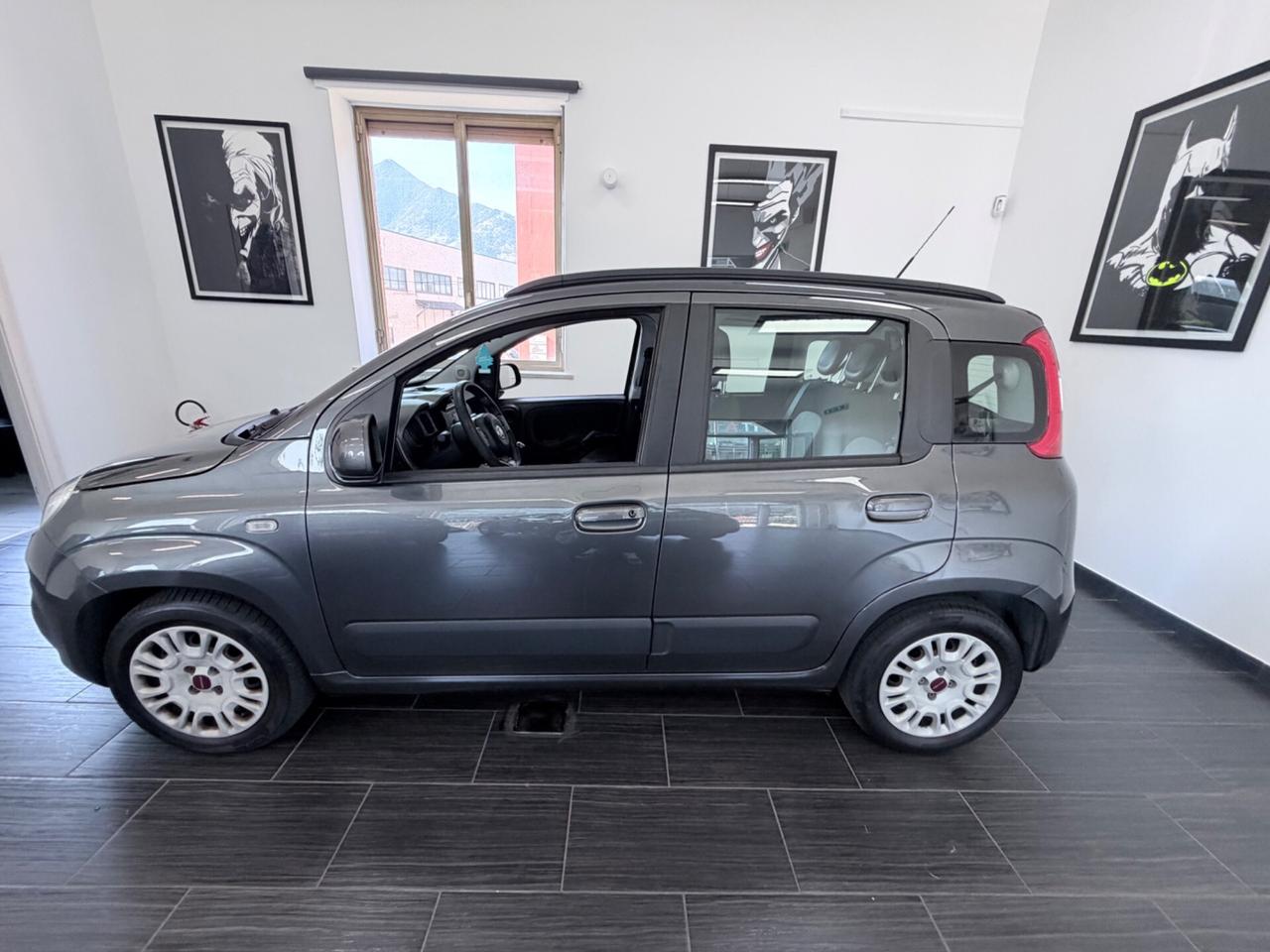 Fiat Panda 1.2 Lounge