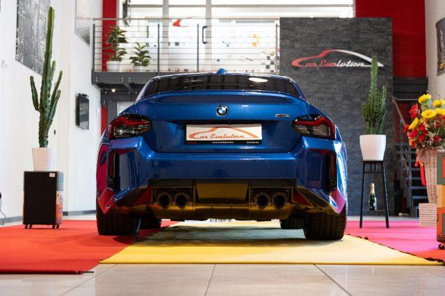 BMW M2 NUOVA M2 480 CV MANUALE-POSTERIORE-MEGA !UNIKAT !