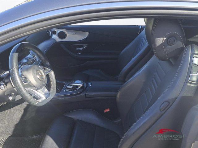 MERCEDES-BENZ E 220 220 d Auto Premium Plus