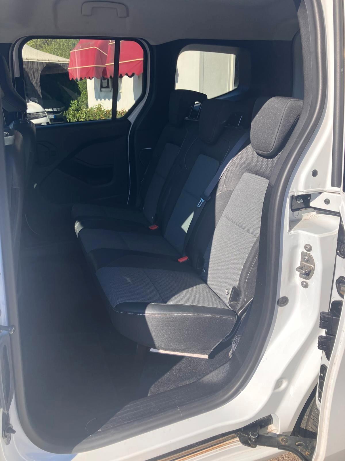 RENAULT KANGOO 1.5 Blue dCi 115cv Equilibre