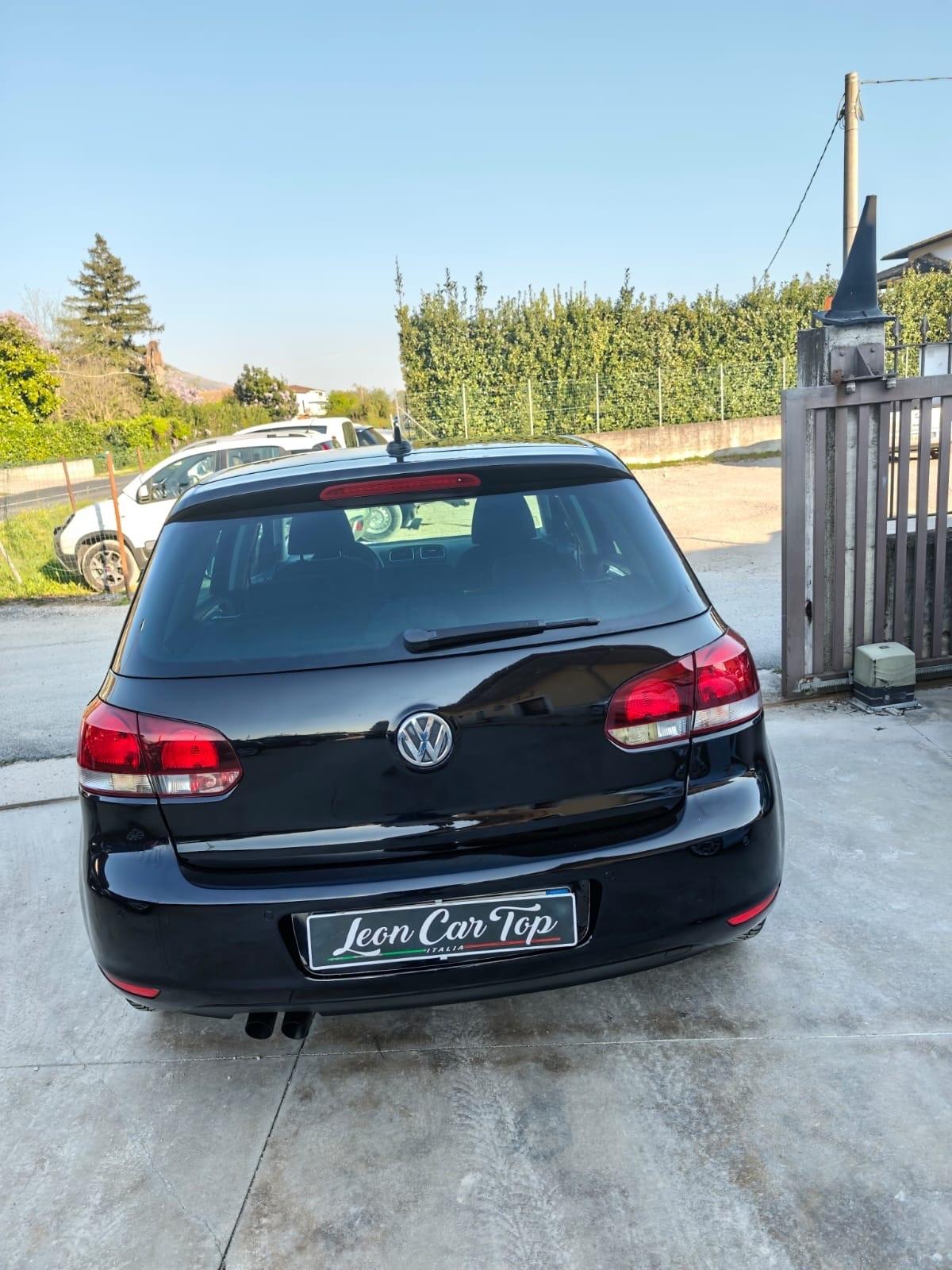 Volkswagen Golf 2.0 TDI 5p. Highline BlueMotion Technology