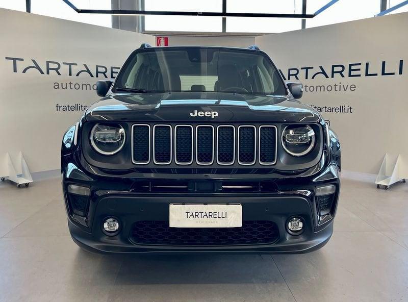 Jeep Renegade e-Hybrid 1.5 T4 MHEV 130cv Summit DDCT