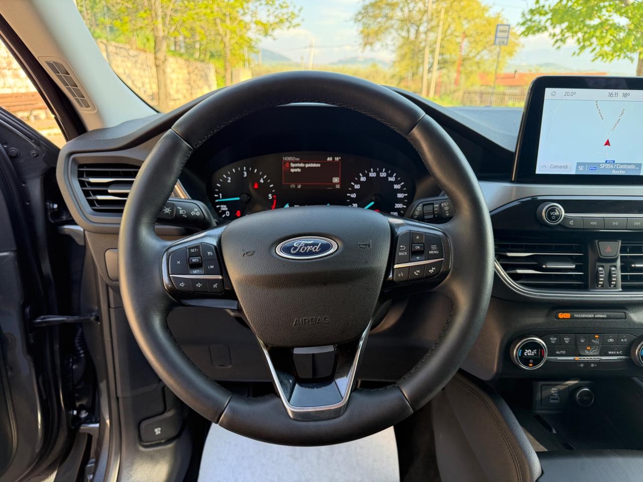 Ford Kuga 1.5 EcoBlue 120 CV aut. 2WD Titanium