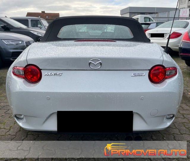 MAZDA MX-5 1.5L Skyactiv-G