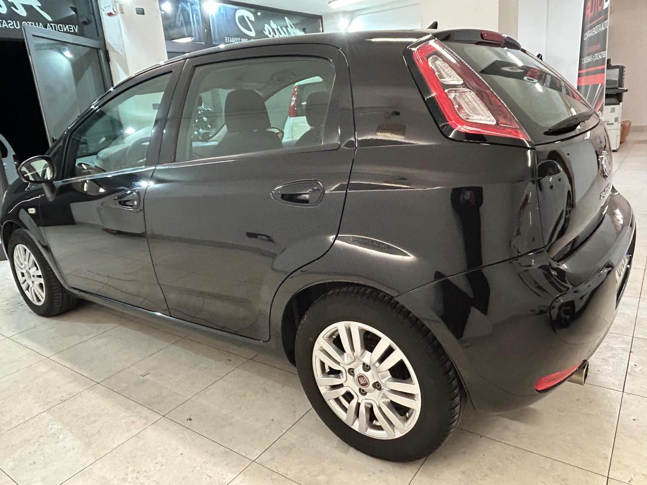 Fiat Punto EVO 1.2 GPL 51 kw OK NEOPATENTATI