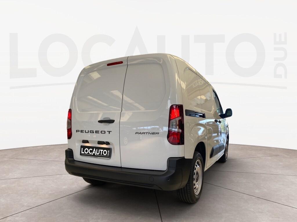 Peugeot Partner Furgone Partner 1.5 Bluehdi 100cv S&S L1 - PROMO