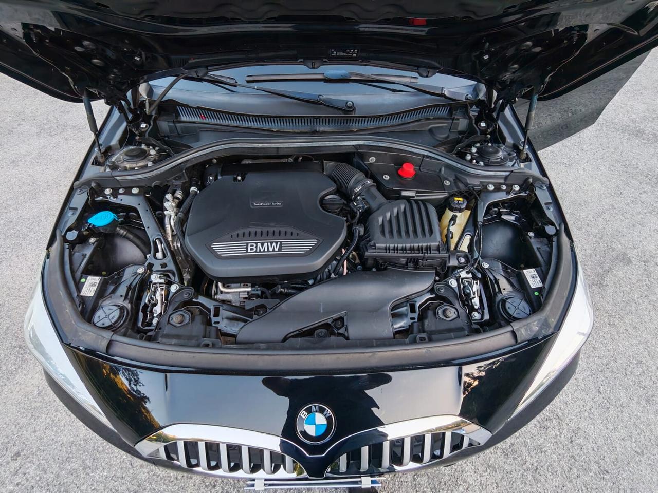Bmw 116d Advantage auto