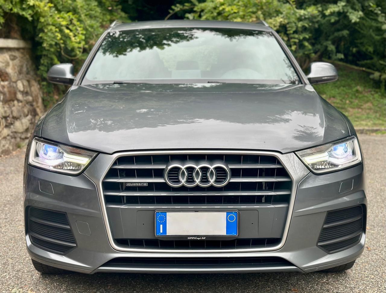 Audi Q3 2.0 TDI 150 CV Quattro S-Line