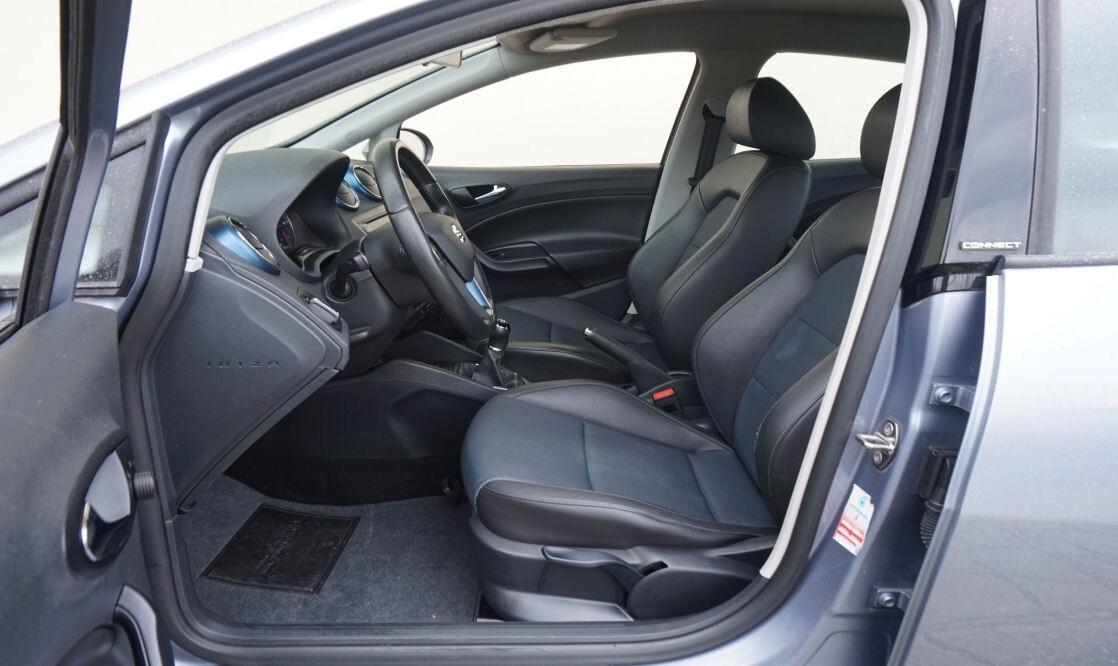 Seat Ibiza 1.4 TDI 75 CV CR 5p. Connect