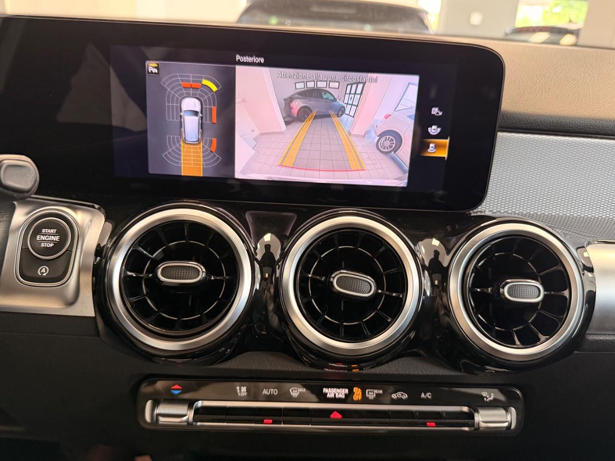 Mercedes GLB 200 150CV TETTO GARANZIA