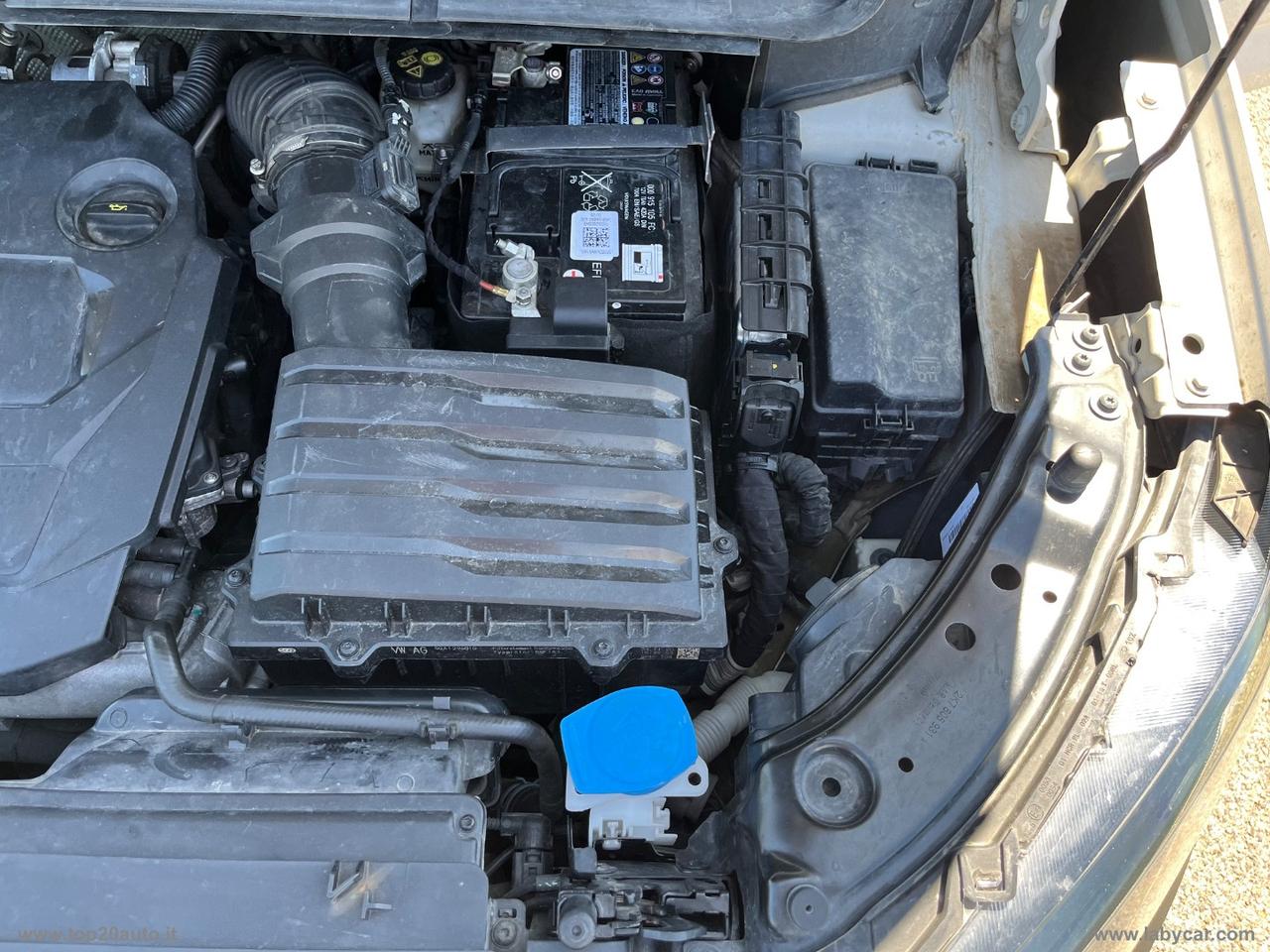 Caddy 2.0 TDI 102CV Furgone