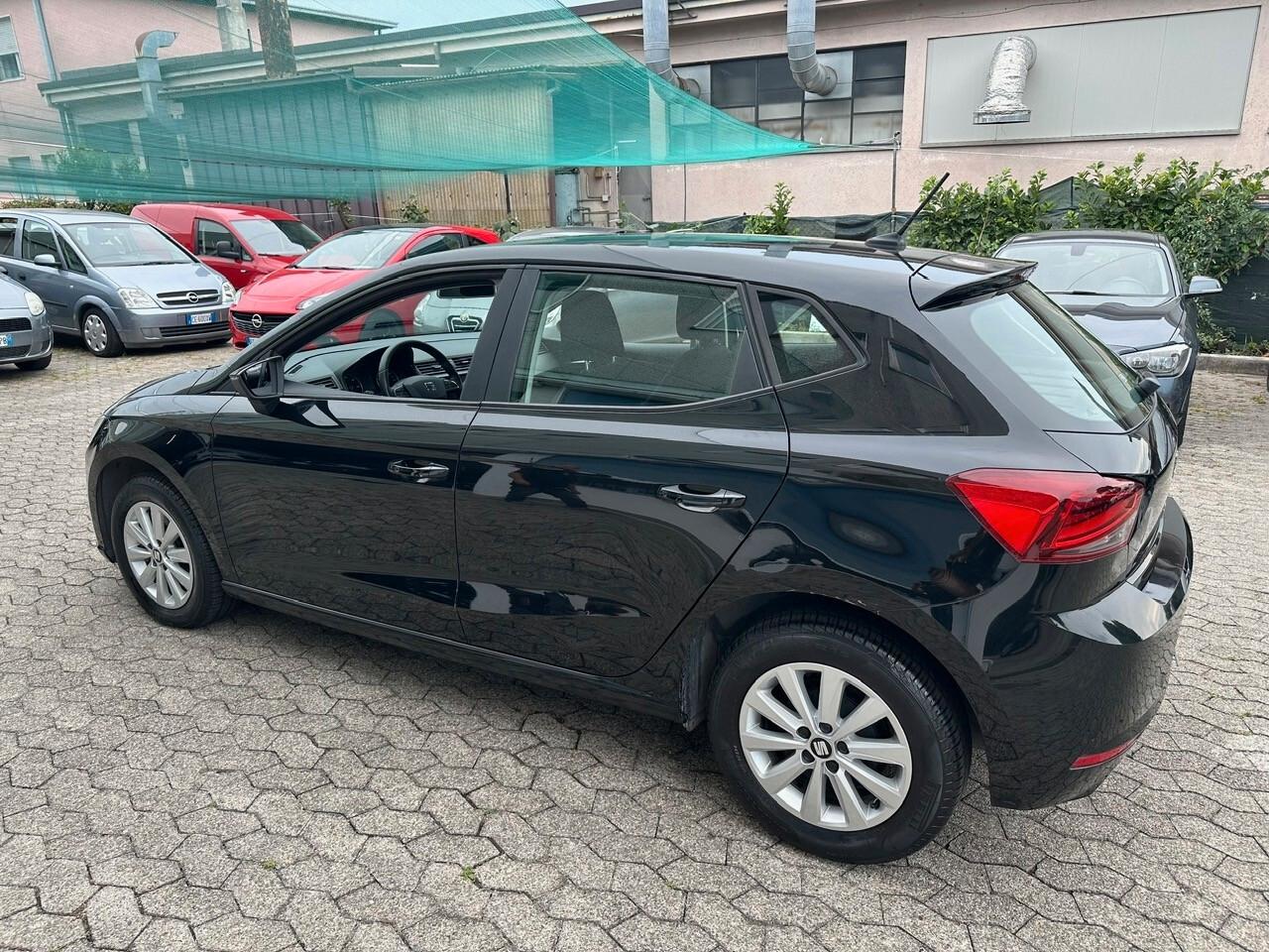 Seat Ibiza 1.6 TDI 95 CV 5 porte Business*EURO6*NEOPATENTATI