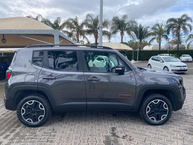 JEEP Renegade 2.0 Mjt 170CV 4WD Trail Rated Trailhawk