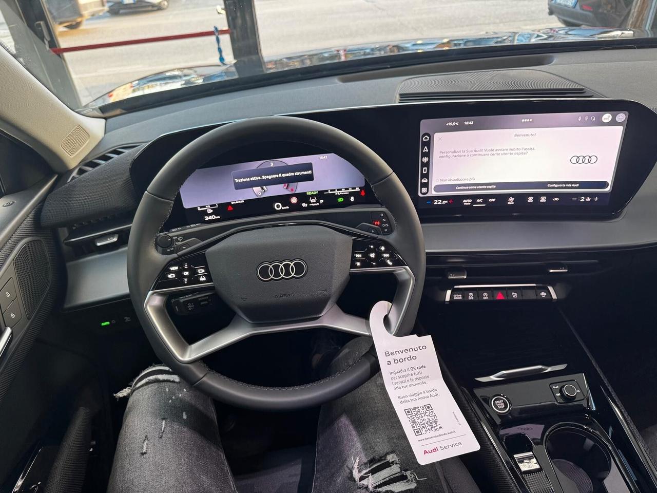 Audi Q3 SPB 35 TDI S tronic Business Plus