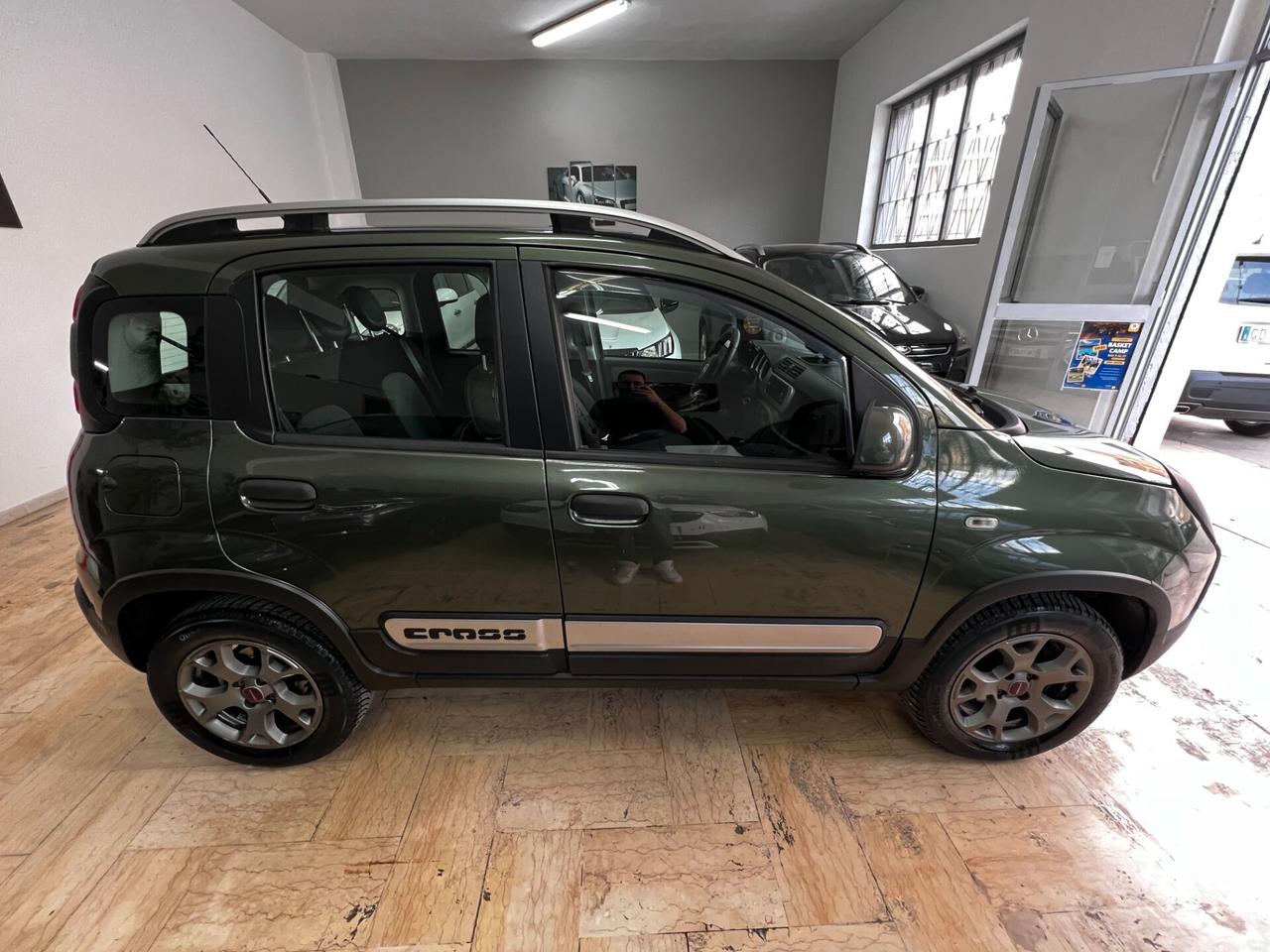 Fiat Panda 1.3 MJT 95 CV S&S City Cross