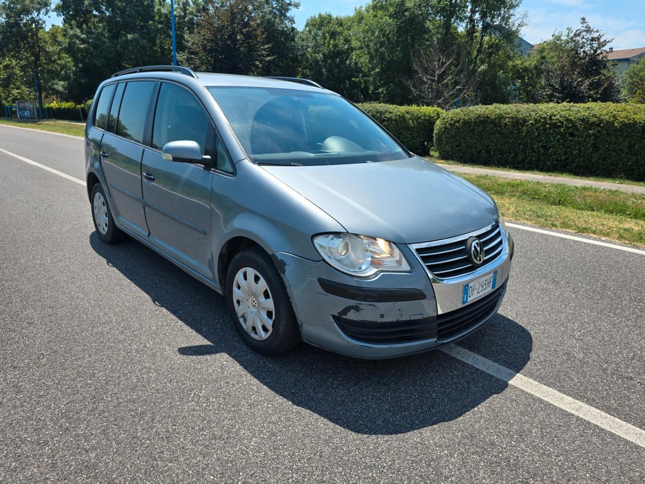 VOLKSWAGEN TOURAN 1.9 TDI 7 POSTI"OK PER NEOPATENTATI"