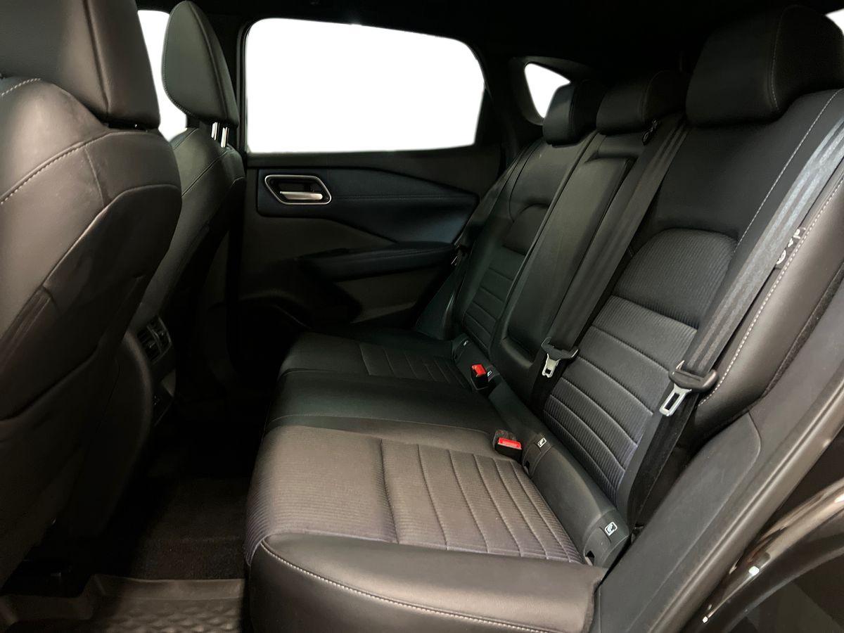 NISSAN Qashqai 1.3 mhev Tekna 2wd 140cv
