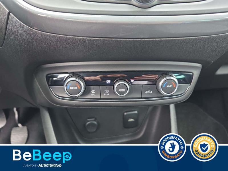 Opel Crossland 1.2 EDITION S&S 83CV